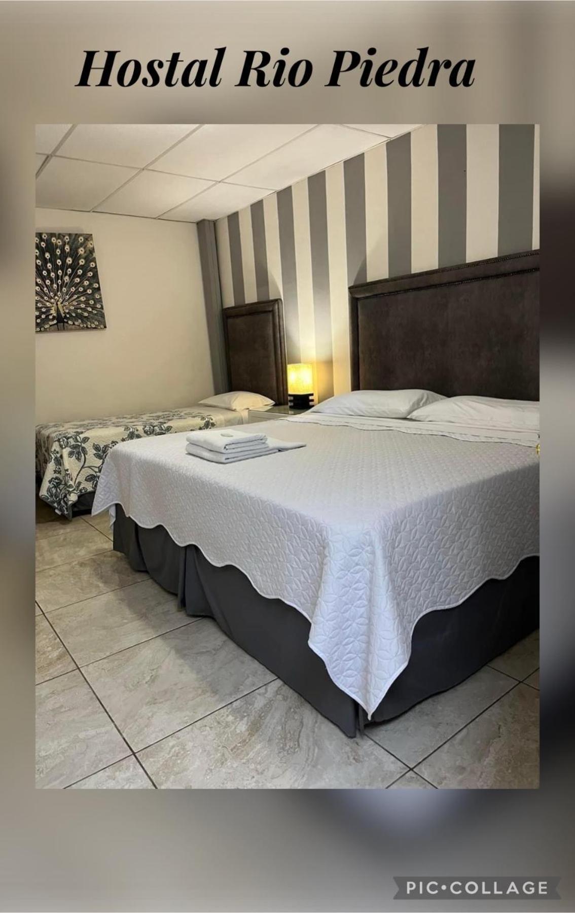Hostal Rio Piedra Estelí Esterno foto