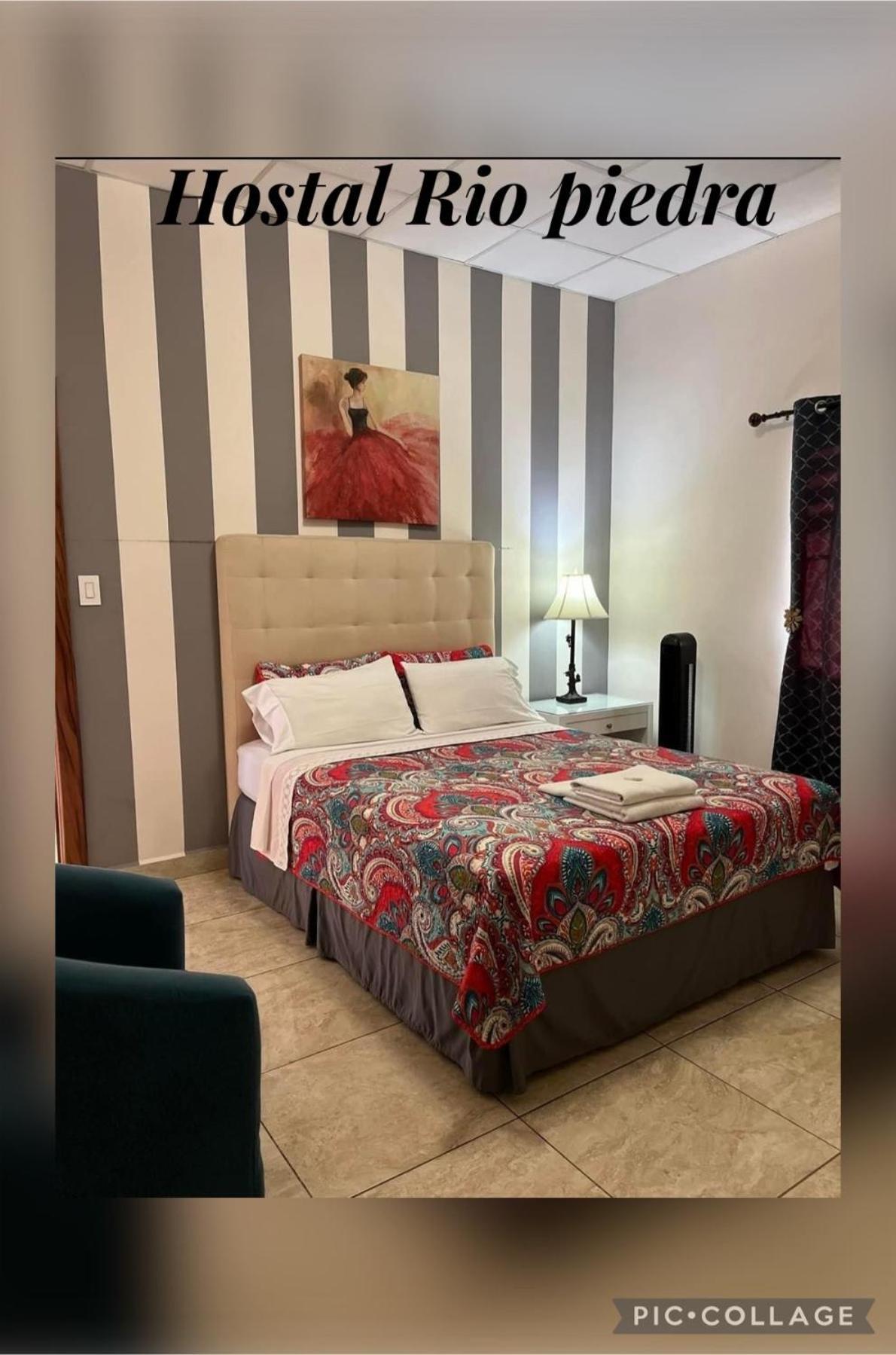 Hostal Rio Piedra Estelí Esterno foto