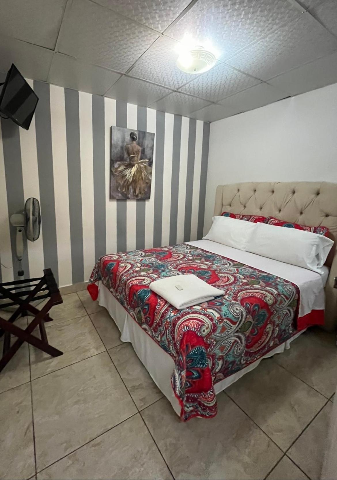 Hostal Rio Piedra Estelí Esterno foto