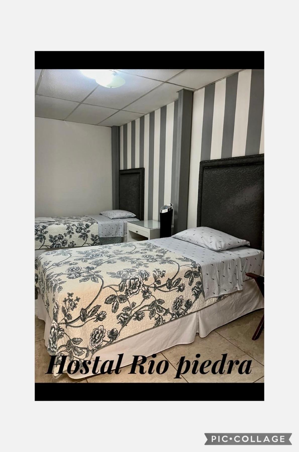 Hostal Rio Piedra Estelí Esterno foto