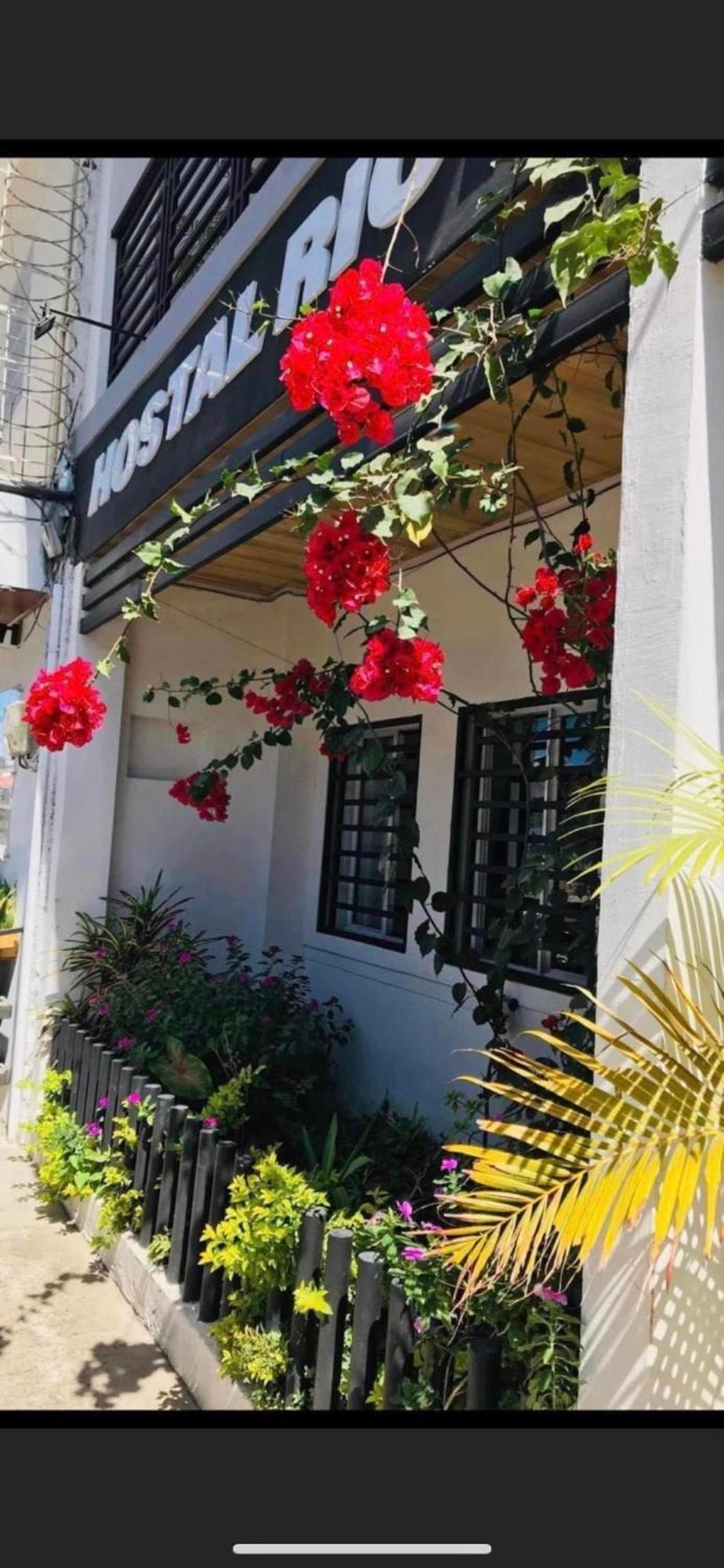 Hostal Rio Piedra Estelí Esterno foto