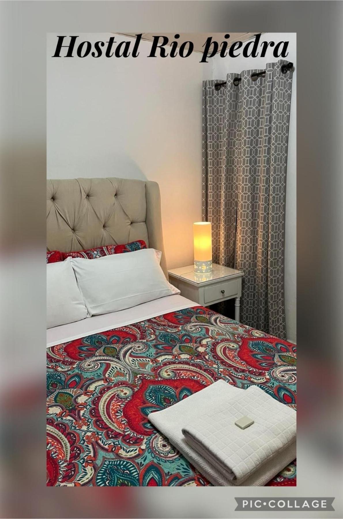 Hostal Rio Piedra Estelí Esterno foto