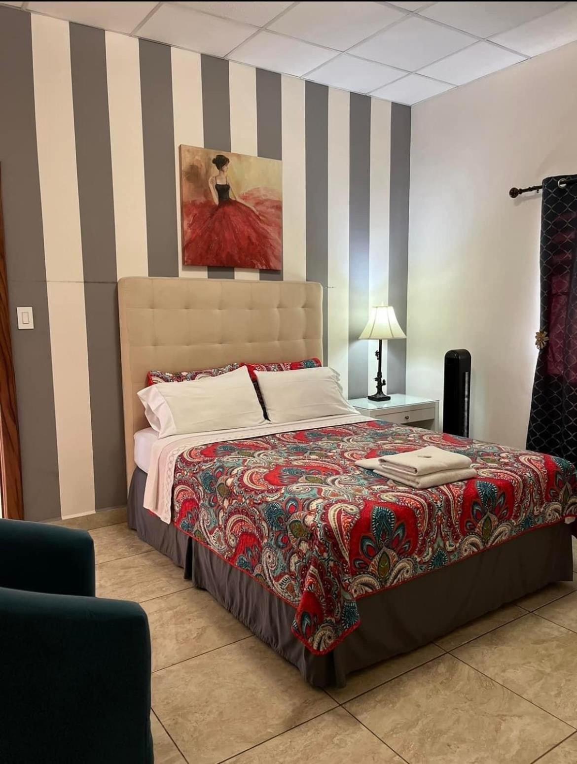 Hostal Rio Piedra Estelí Esterno foto