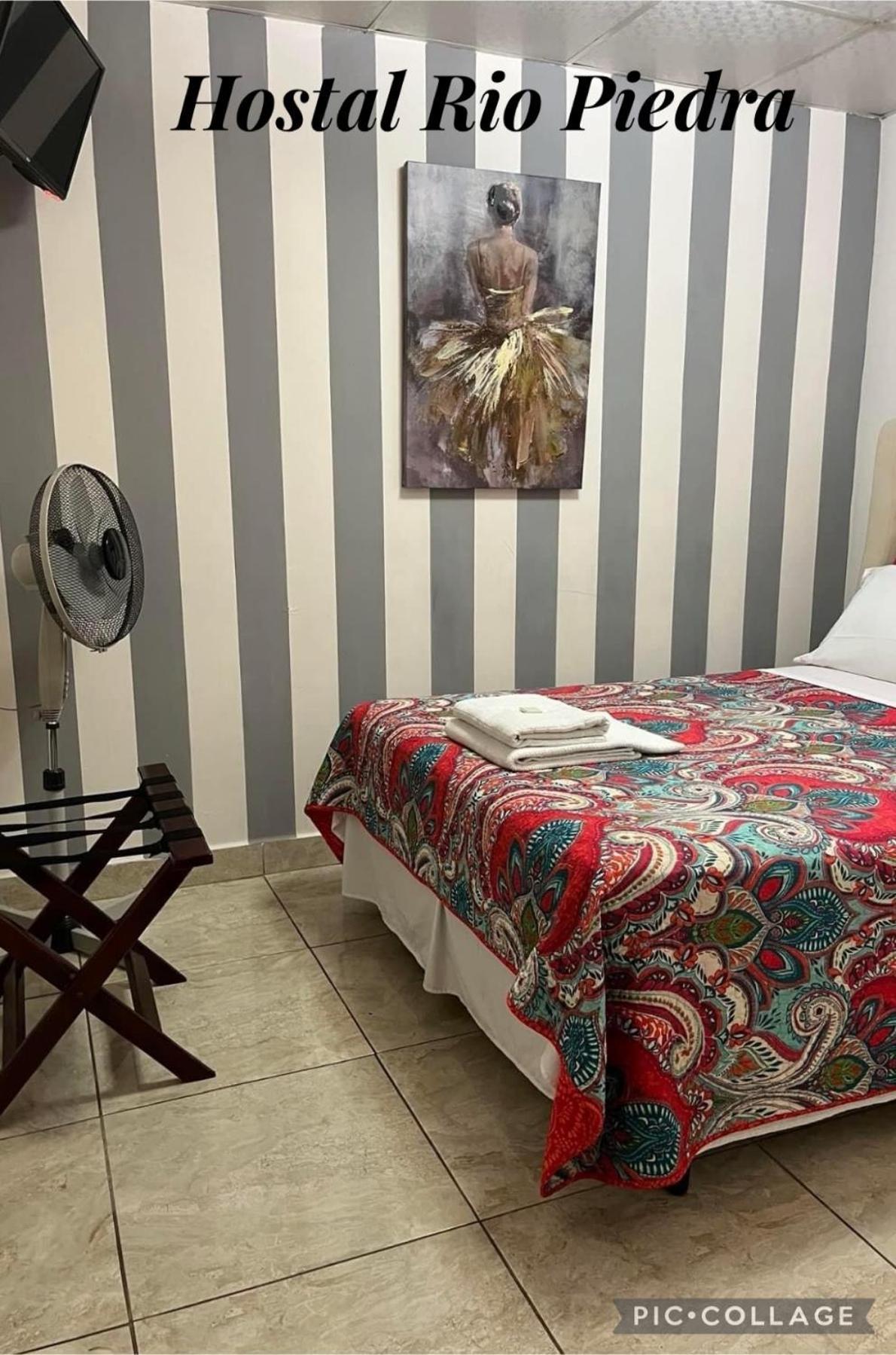 Hostal Rio Piedra Estelí Esterno foto