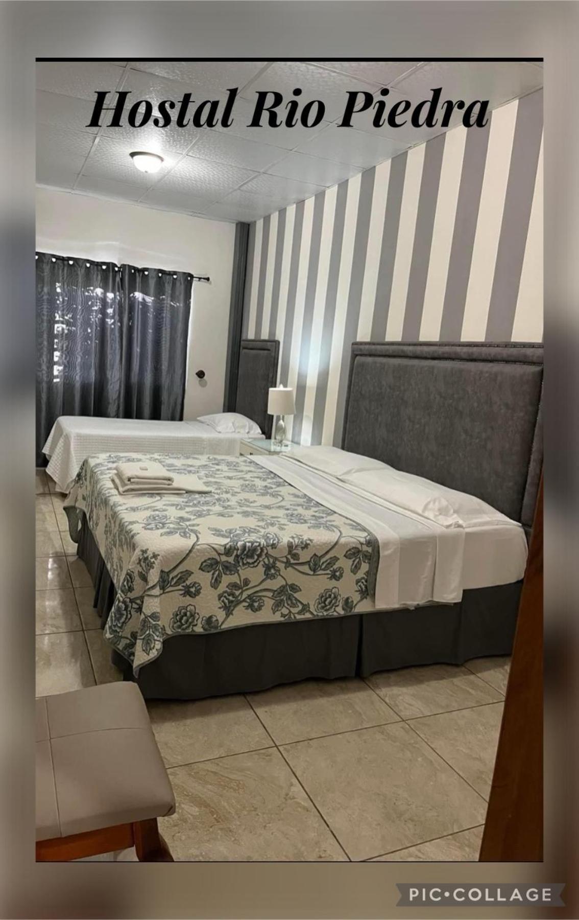 Hostal Rio Piedra Estelí Esterno foto